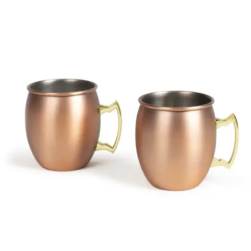 [GS155] Set de 2 Moscow mule