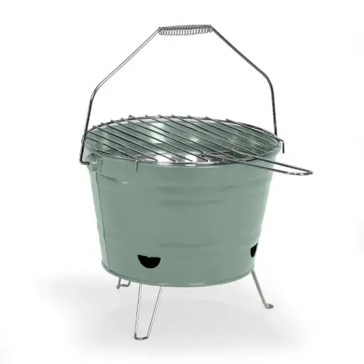 Barbecue à charbon portable