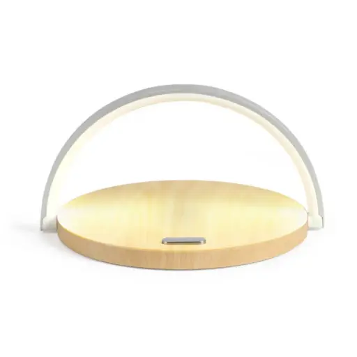 [TEA247] Lampe de chevet tactile 2 en 1