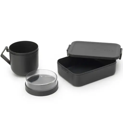 [206665] Lunchbox et bocal à repas