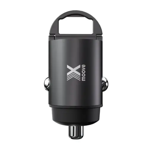 [XMVC102] Chargeur allume-cigare compact 30W