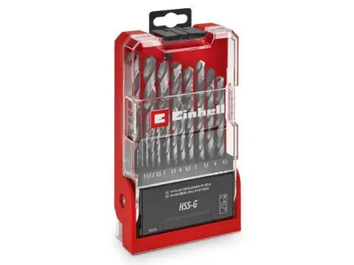 [49205519] Coffret foret HSS- G -19pcs