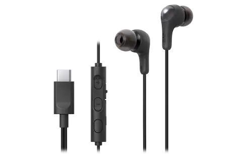 Ecouteur Gumy Connect avec connexion USB-C™