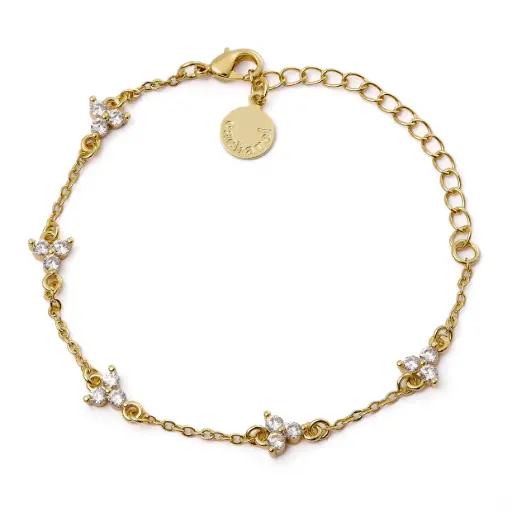 Bracelet Ambre Cacharel