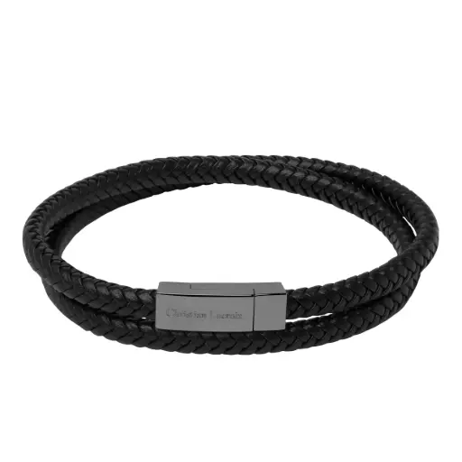 [LJB314A] Bracelet Alter Black