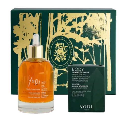 [7] Coffret corps nutrition intense