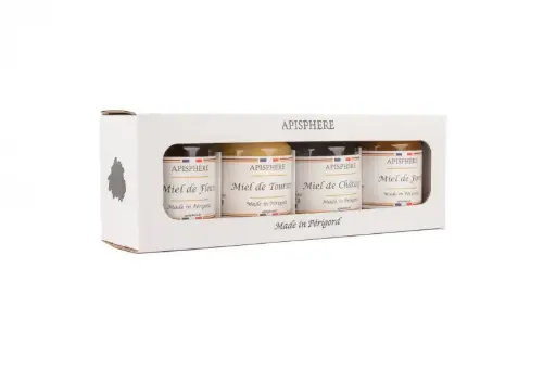 [Coffret dégustation ] Coffret dégustation 