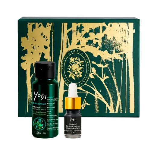 [3] Coffret visage peaux mixtes à grasses/imperfections