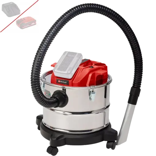 [2351700] Aspirateur vide cendres sans fil