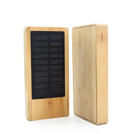 [BTE872] Batterie de secours solaire 8 000 mAh