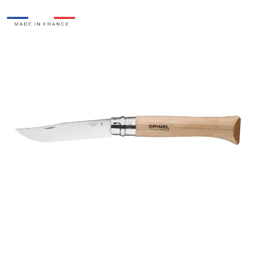[MOP-00016578] Couteau opinel "Le baroudeur" fabrication Française