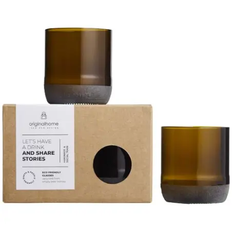 [MOP-00010508] Verres à bière en verre recyclé