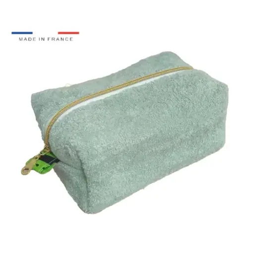 [Trousse de toilette 10x20 cm] Trousse de toilette 10x20 cm