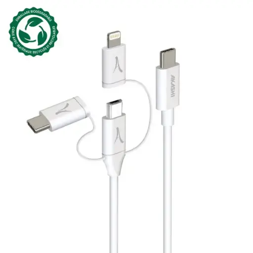 [ALTECO3N1UA] Câble Éco 3-en-1