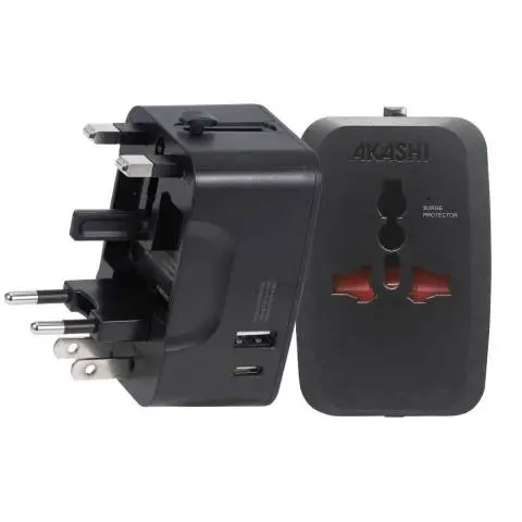 Adaptateur universel de voyage