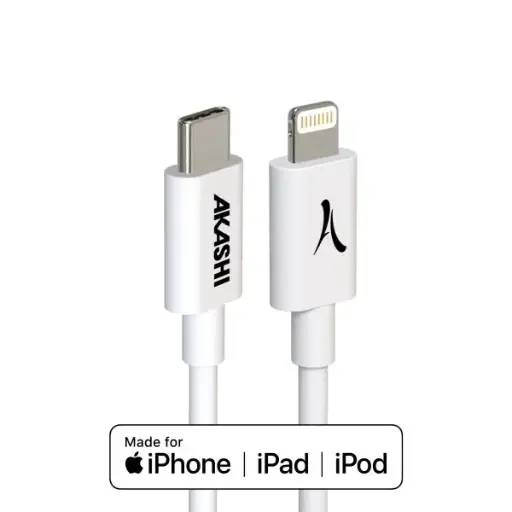 [ALTCABMFITCW] Câble Apple USB-C