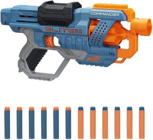 [A2003206] Blaster Nerf Elite 2.0