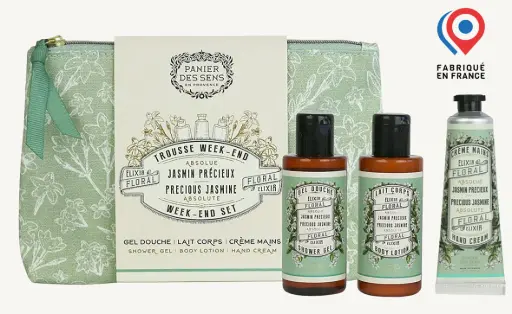 [ABS20516] Trousse de voyage - Jasmin Précieux