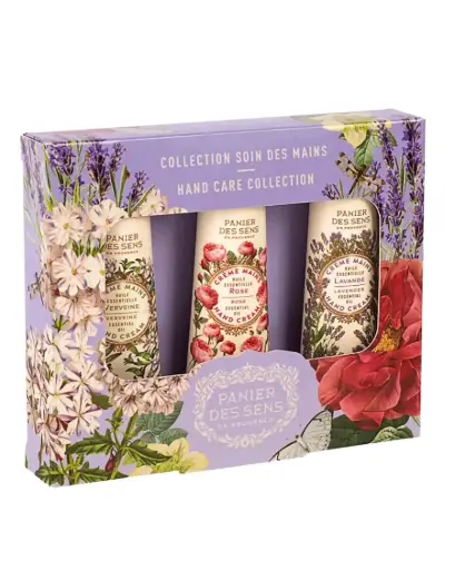 [ESS21009] Coffret crèmes mains